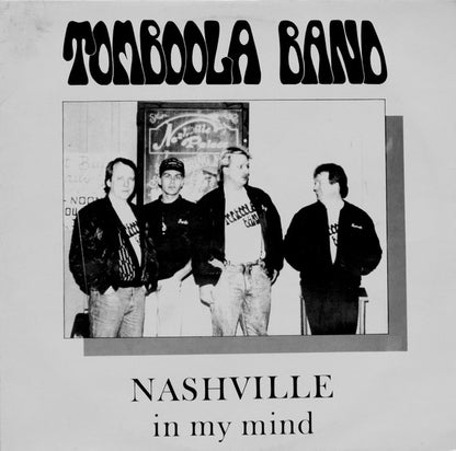 Tomboola Band : Nashville In My Mind (LP, Album)