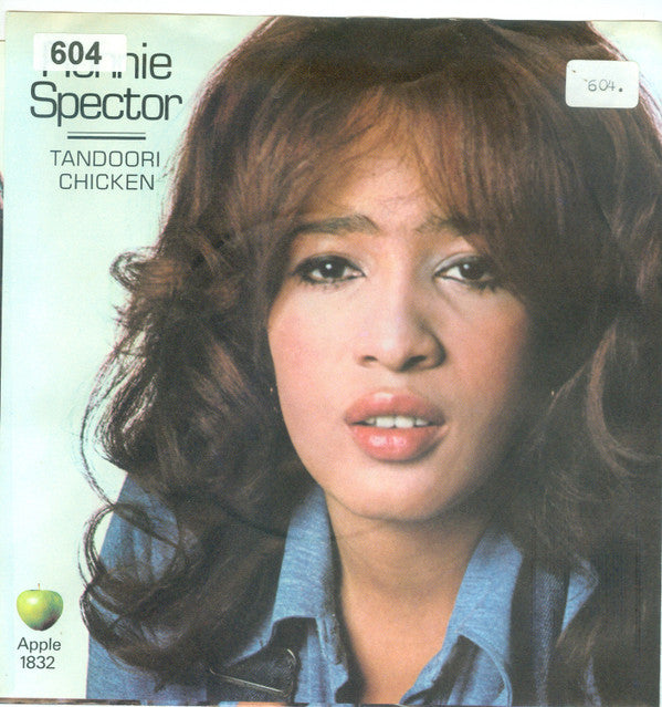 Ronnie Spector : Try Some, Buy Some (7", Single, Jac)