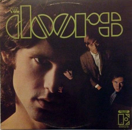 The Doors : The Doors (LP, Album, All)