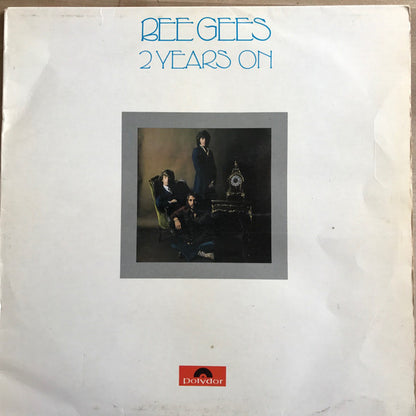 Bee Gees : 2 Years On (LP, Album)