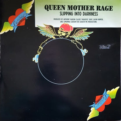 Queen Mother Rage : Slipping Into Darkness (12")