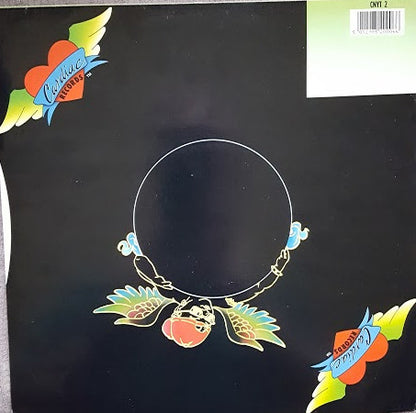 Queen Mother Rage : Slipping Into Darkness (12")