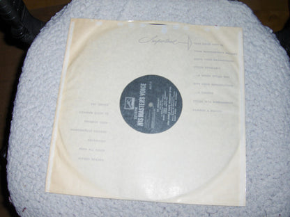 Poul Reumert • Bodil Ipsen • Svend Methling • Elith Pio : Molière - Tartuffe, Kaj Munk - En Idealist, Dürrenmatt - Den Gamle Dame Besøger Byen (LP, Comp)