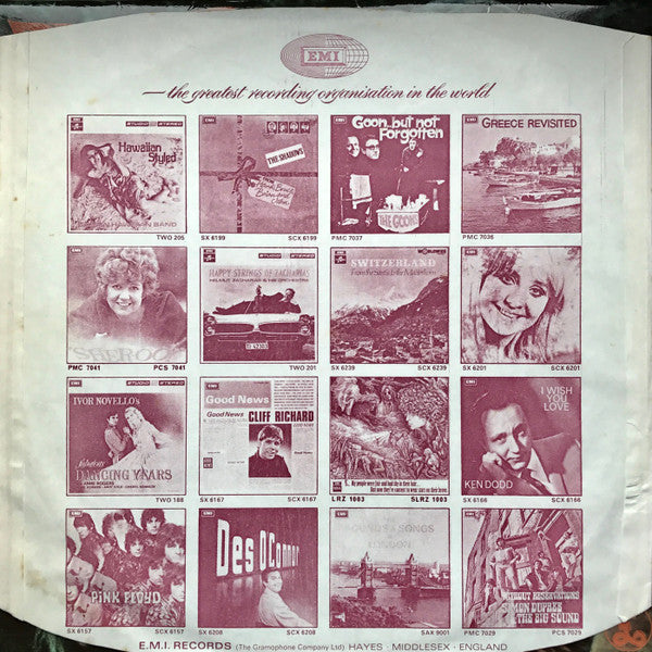 The Beatles : Rubber Soul  (LP, Album, RE, 3rd)