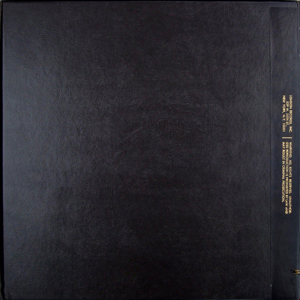 Joseph Haydn, John McCabe (2) : The Haydn Piano Sonatas - Volume 5 (4xLP + Box, Album)