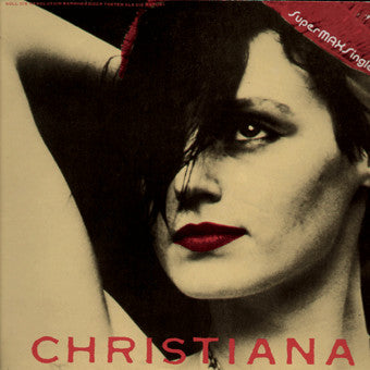 Christiane F. : Final Church (12")