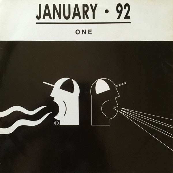 Various : January 92 - One (12")