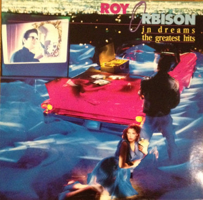 Roy Orbison : In Dreams: The Greatest Hits (2xLP, Album)