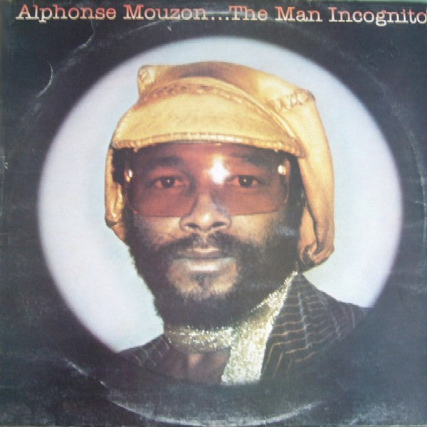 Alphonse Mouzon : The Man Incognito (LP, Album)