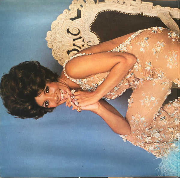 Shirley Bassey : Something Else (LP, Album, Gat)