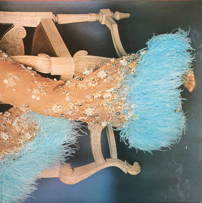 Shirley Bassey : Something Else (LP, Album, Gat)