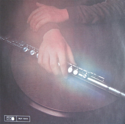 Björn J:Son Lindh : Ramadan (LP, Album, RE)