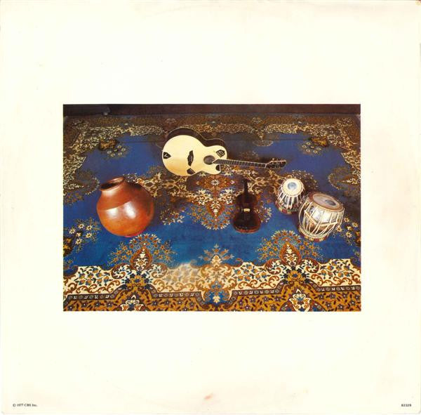 Shakti (2) With John McLaughlin : Natural Elements (LP, Album)