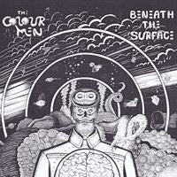 The Colourmen : Beneath The Surface (LP, Album)