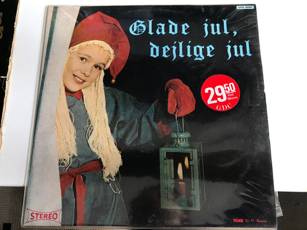 Various : Glade Jul, Dejlige Jul (LP, Album, Comp)