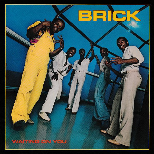 Brick : Waiting On You (LP, Album)