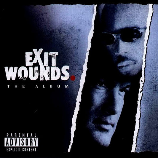 Various : Exit Wounds The Album (CD, Comp)