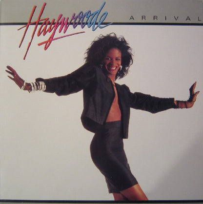 Haywoode : Arrival (LP, Album)