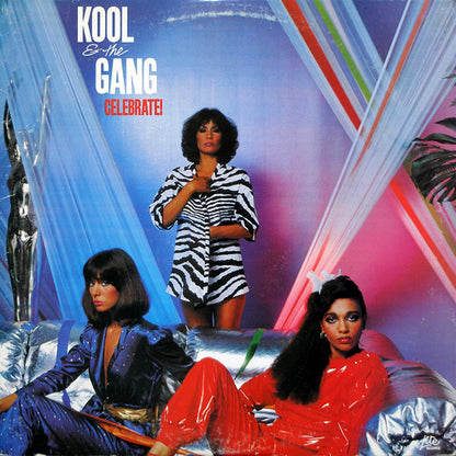 Kool & The Gang : Celebrate! (LP, Album)