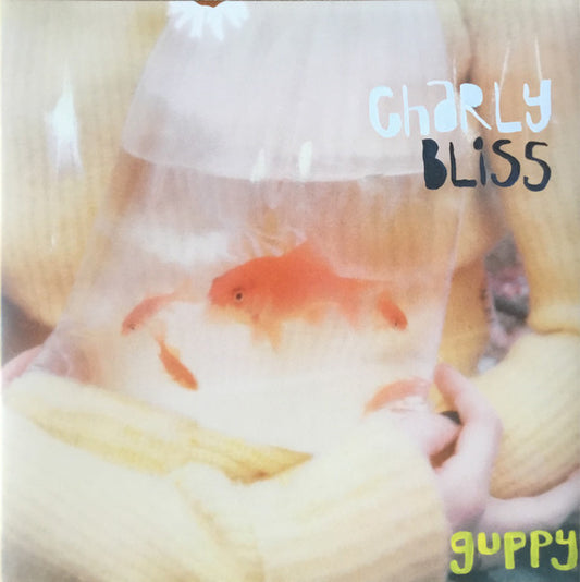 Charly Bliss : Guppy (LP, Gat)