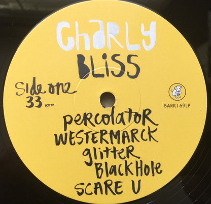 Charly Bliss : Guppy (LP, Gat)