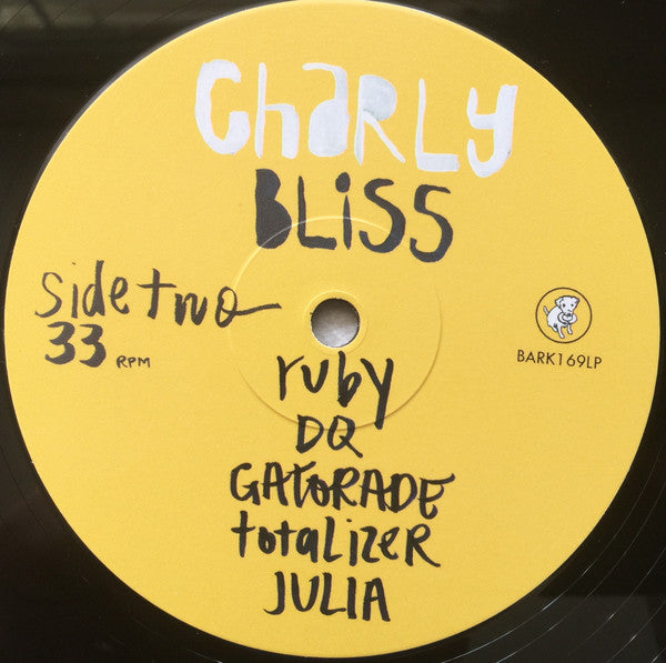 Charly Bliss : Guppy (LP, Gat)