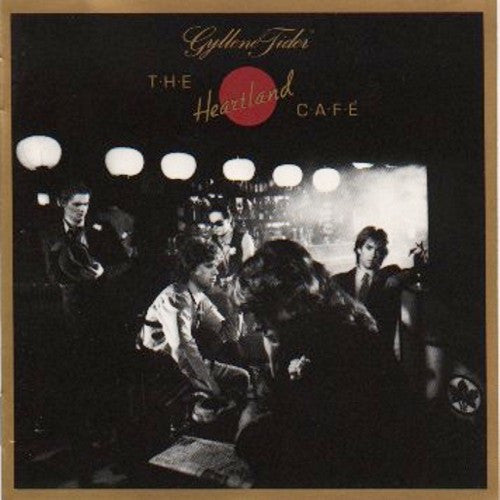 Gyllene Tider : The Heartland Café (LP, Album)