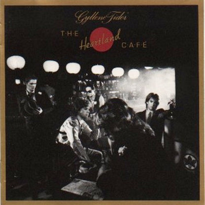 Gyllene Tider : The Heartland Café (LP, Album)