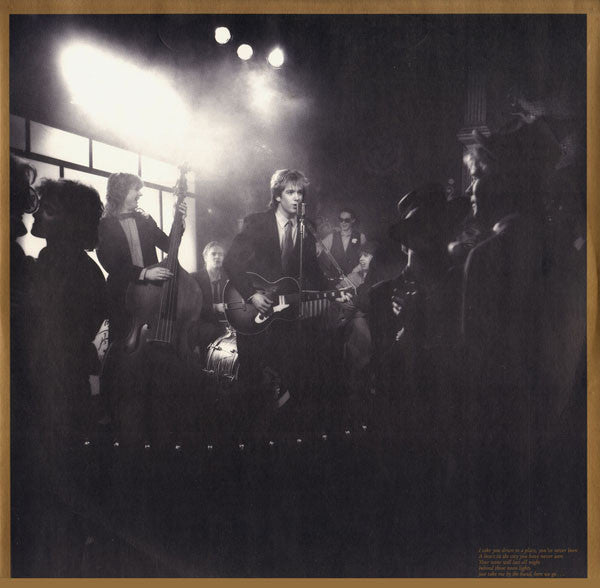 Gyllene Tider : The Heartland Café (LP, Album)