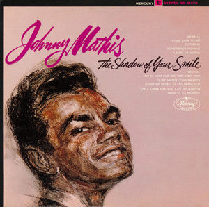 Johnny Mathis : The Shadow Of Your Smile (LP, Album)