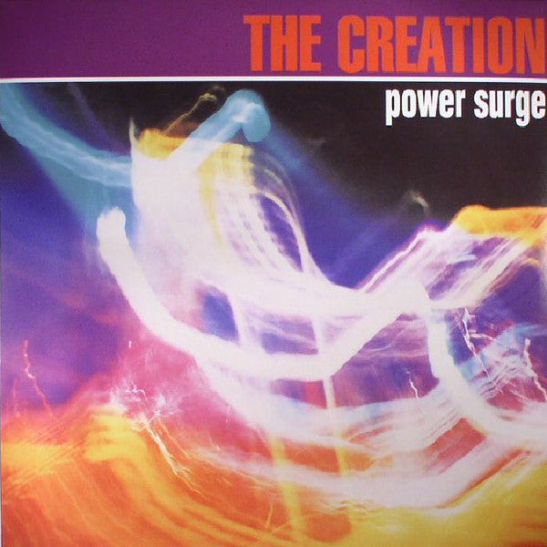 The Creation (2) : Power Surge (LP, Album, RE, Pur)