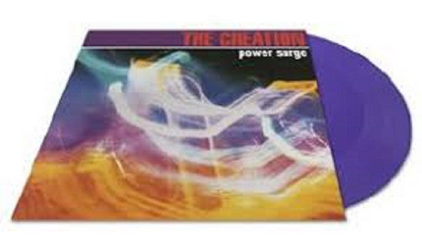 The Creation (2) : Power Surge (LP, Album, RE, Pur)