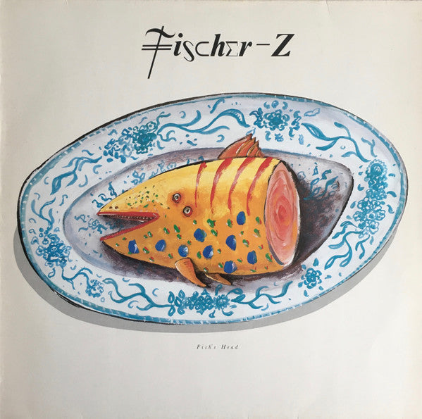 Fischer-Z : Fish's Head (LP, Album)