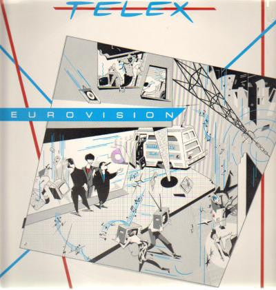 Telex : Neurovision (LP, Album)