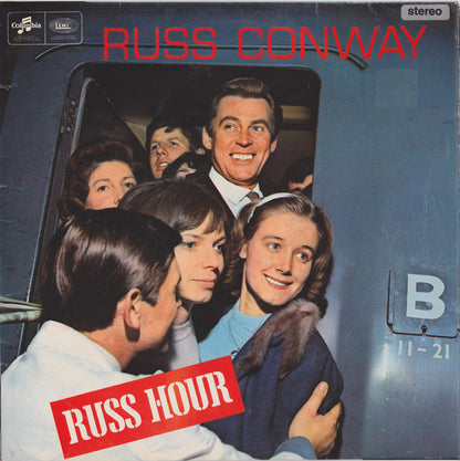 Russ Conway : Russ Hour (LP, Album)