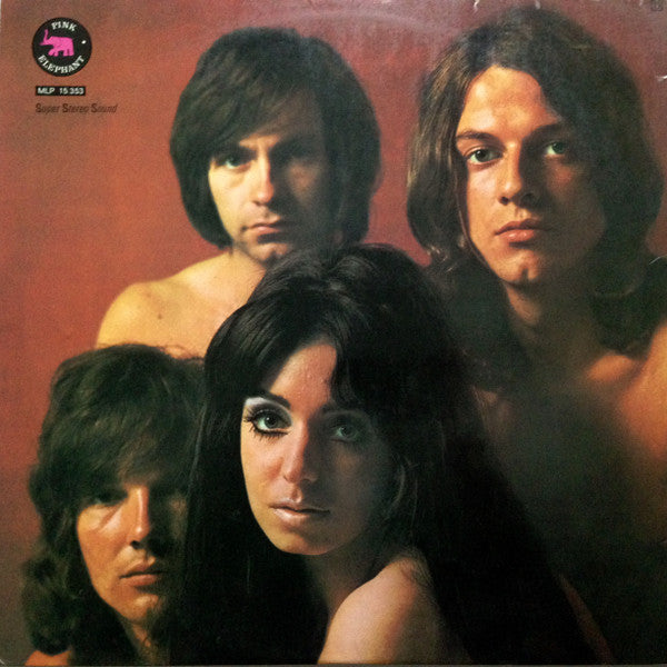 Shocking Blue : At Home (LP, Album, Gat)