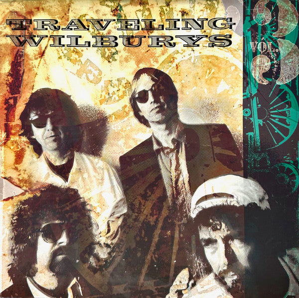 Traveling Wilburys : Vol. 3 (LP, Album)