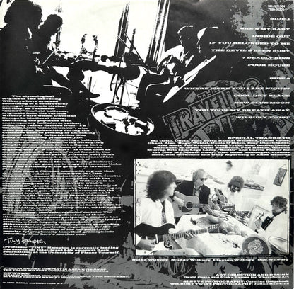 Traveling Wilburys : Vol. 3 (LP, Album)