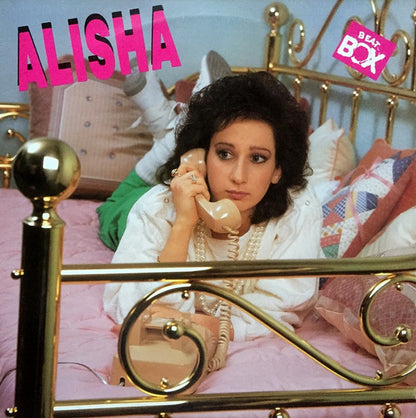 Alisha : Alisha (LP, Album)