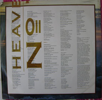 Style (4) : Heaven No. 7 (LP, Album)