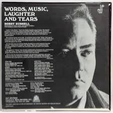 Bobby Russell : Words, Music, Laughter And Tears (LP, Album, Bes)