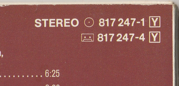 Various : Carmen - The Original Motion Picture Soundtrack (LP, Album)