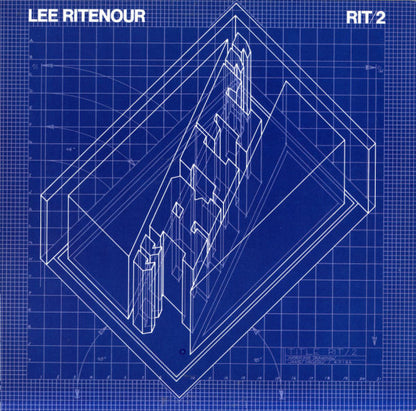 Lee Ritenour : Rit/2 (LP, Album)