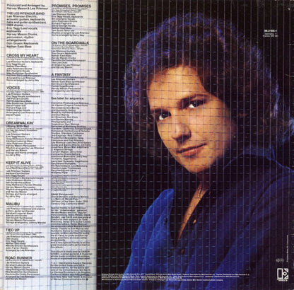 Lee Ritenour : Rit/2 (LP, Album)