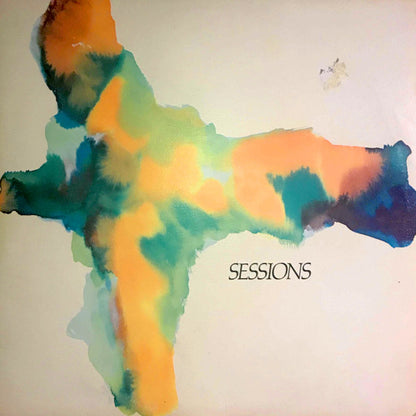 Various : Sessions (2xLP)