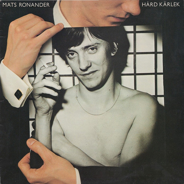 Mats Ronander : Hård Kärlek (LP, Album)