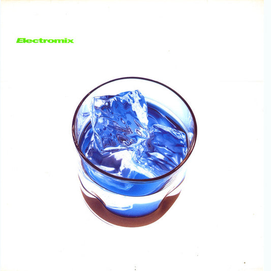 Electronic : Getting Away With It… Electromix (12", Single)