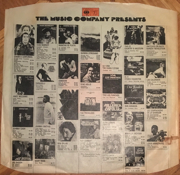 Blood, Sweat And Tears : Child Is Father To The Man (LP, Album, RE)