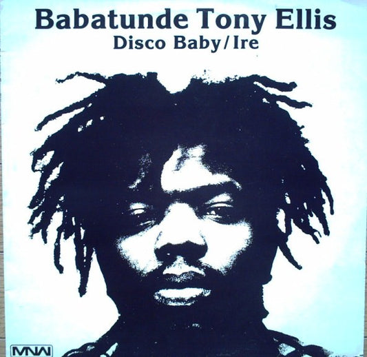 Tony Ellis : Disco Baby / Ire (12")