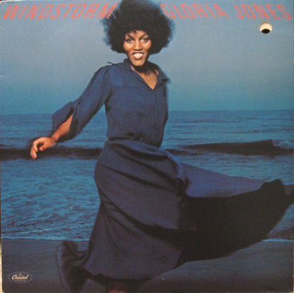 Gloria Jones : Windstorm (LP, Album)